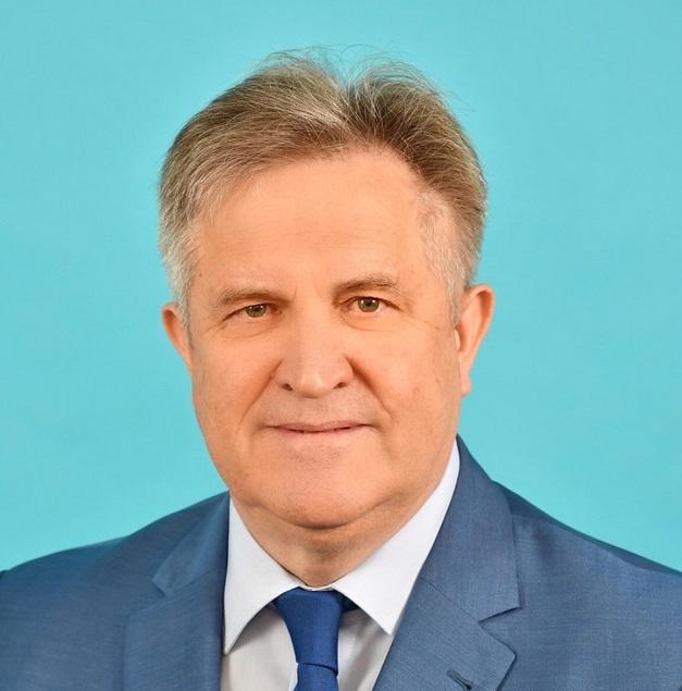 Юрий Рожин